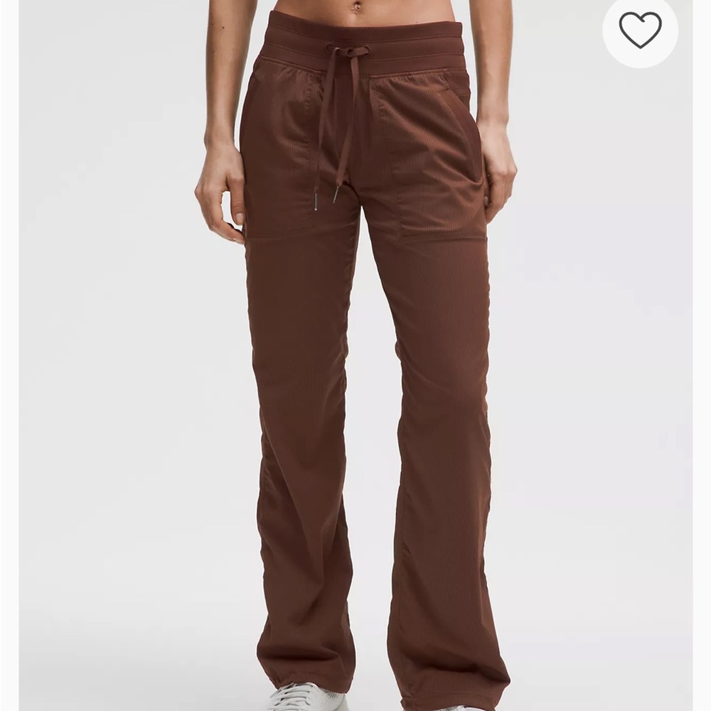NEW Lululemon - Dance Studio Mid-Rise Pant
Short